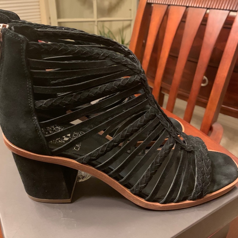 Vince Camuto Kestal Heeled Sandal